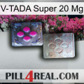 V-TADA Super 20Mg 38